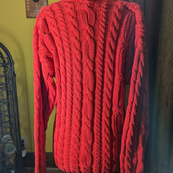 Vintage perry ellis sweater - Picture 2 of 3